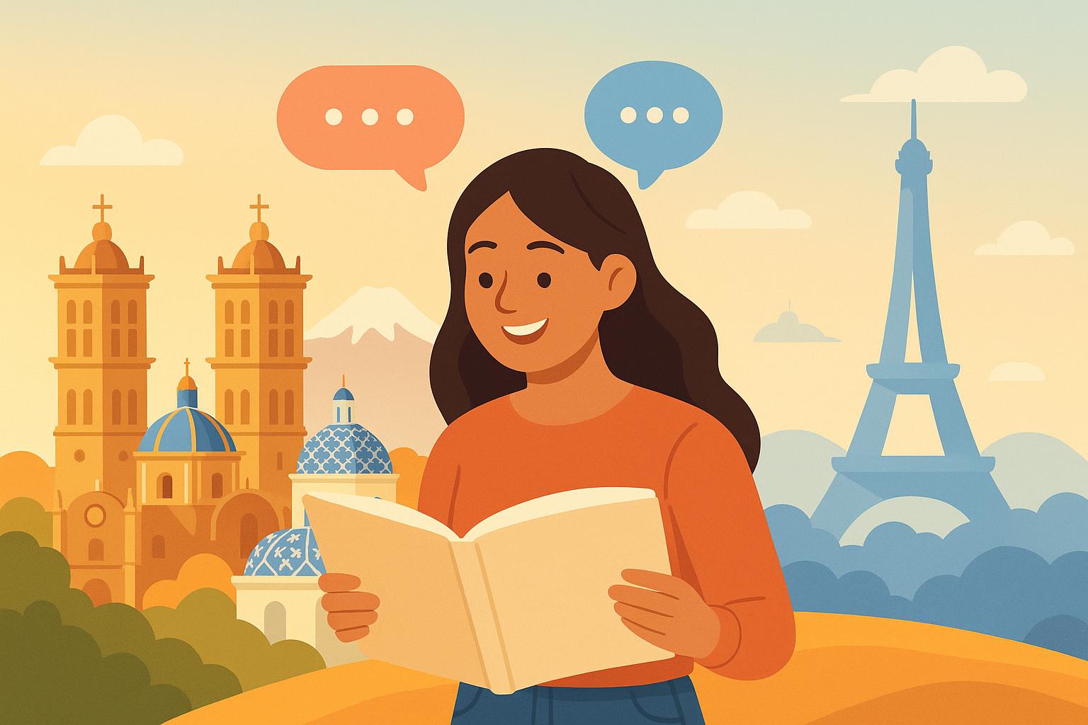 Aprender francés en Puebla: escuelas y academias de francés en la ciudad de los ángeles