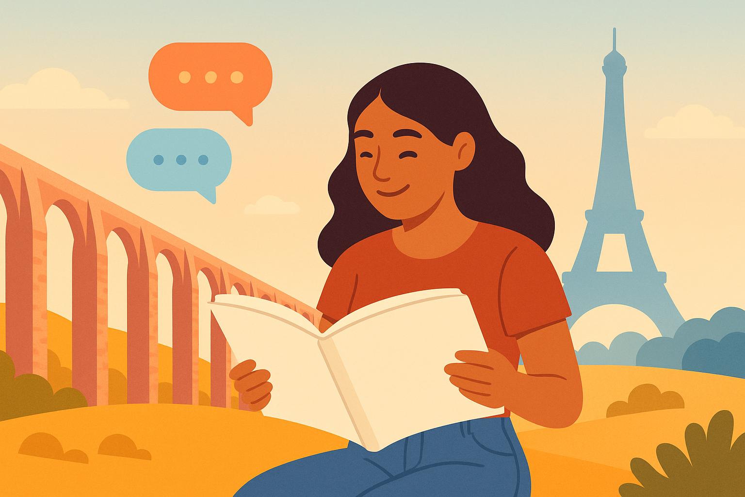 Aprender francés en Querétaro: escuelas y academias de francés junto al acueducto