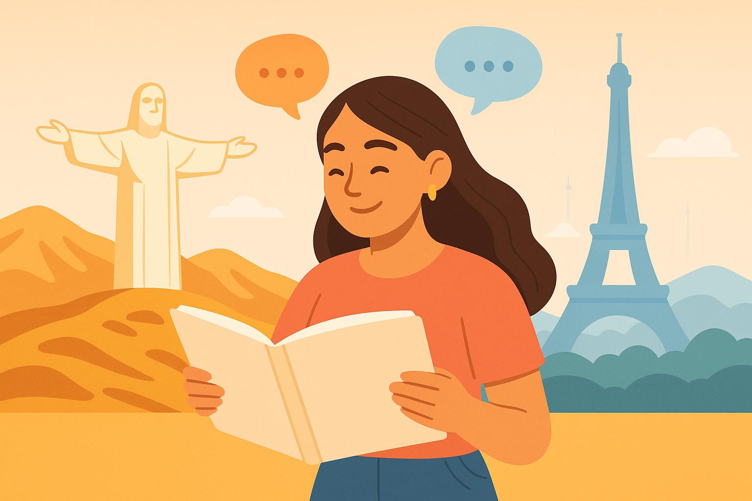 Aprender francés en Torreón: escuelas y academias de francés en La Laguna, con el Cristo de las Noas