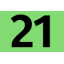 Bus línea 21