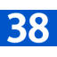 Bus línea 38