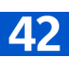 Bus línea 42