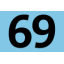 Bus linea 69