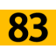 Bus línea 83