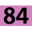 Bus línea 84