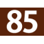 Bus línea 85