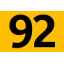 Bus línea 92