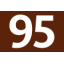 Bus linea 95